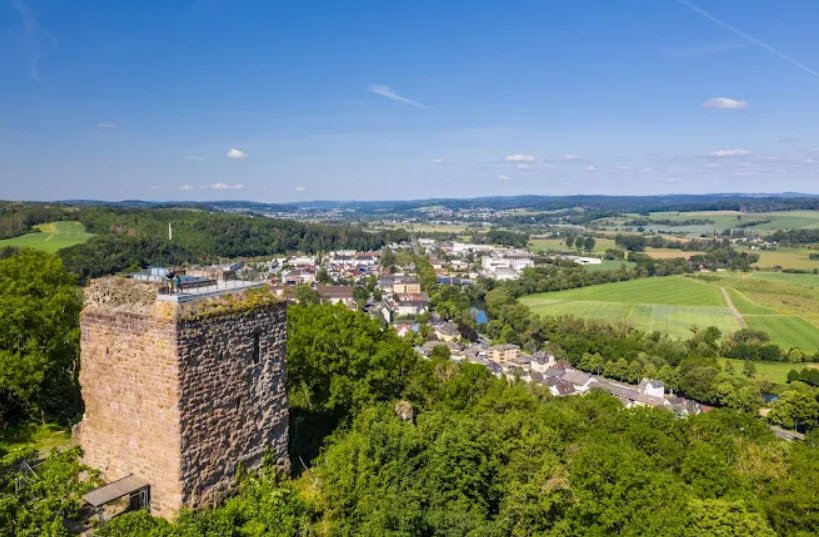 Burg Kalsmunt, Wetzlar, Germany, Germany